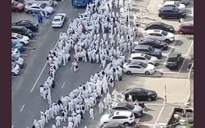 江蘇、安徽疫情蔓延  居民恐慌心理爆發 怒批當局「手段過度」