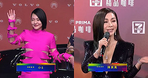 金曲33》小S紅毯搶第一美！陳美鳳時隔20年壓軸登場
