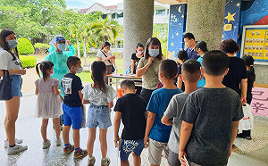 嘉縣＋754 嘉市＋459！嘉縣兒童BNT第2劑23場開打