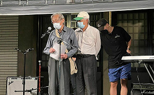 陳文成事件41周年 「有人說蔣經國解除戒嚴、推動民主」蔡焜霖： 混蛋！亂講！