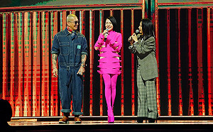 管仁健觀點》從噴奶到襲胸的「小S金曲獎」