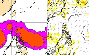 雙颱過門不入! 吳德榮:大氣不穩定到週四