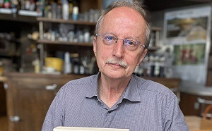 撰書揭中國掠奪戰 法記者：北京無法讓我噤聲