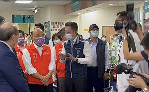 警察人事權爭議 蘇貞昌：大家合作團結才是國人期盼、國家之福