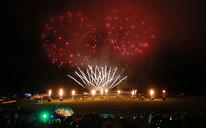 台東熱氣球嘉年華登場！後續還有6場光雕音樂會