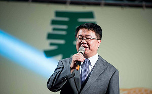 羅致政宣布不選新北！ 吳秉叡：若黨徵召出戰 會全力以赴