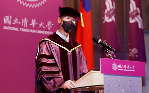 清大校長高為元重視多元 用國外經歷治校創新局