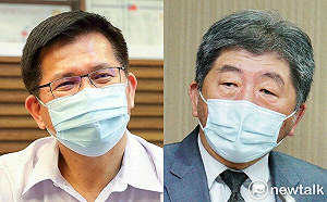 「仇恨值高」易造成藍營棄保？  林佳龍致電陳時中 陳：都是老朋友沒有誤會