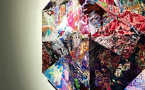 新北板橋435暑假推展覽 聚落藝術家個展精彩揭幕