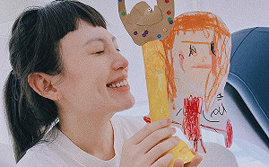 金曲入圍7項全槓龜！魏如萱曬兒子「手做獎盃」：媽媽好感動