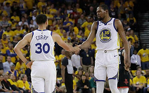 勇士想要KD回鍋？美媒：他們有本錢