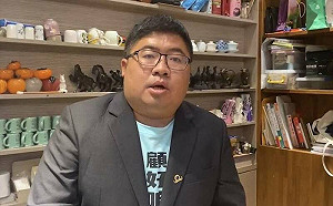 要求PTT實名制？蔡易餘駁：本來就實名 是指落實帳號管理