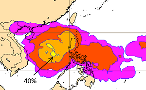 3縣市大雨！吳德榮：恐又有熱帶擾動發展