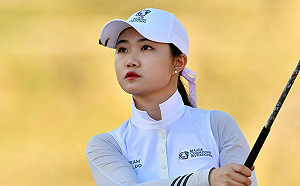 張芝綖勇闖韓職高球界 林智鴻期許成下個台灣之光