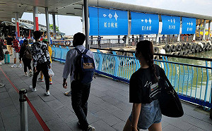 暑假旺季到！航港局：東琉線航班陸續恢復正常