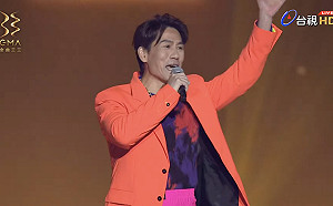 首度主持金曲獎！羅時豐揭幕後全紀錄坦言：相當緊張