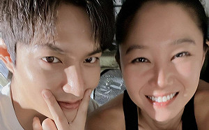 李敏鎬「首度合作」孔曉振！同框畫面狂吸300萬粉按讚