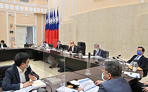 蘇揆：全球疫情回升21% 現行邊境管制措施應繼續維持