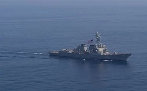 挖東牆補西牆！美向歐洲增派2驅逐艦恐削弱西太平洋軍力 中國樂了？