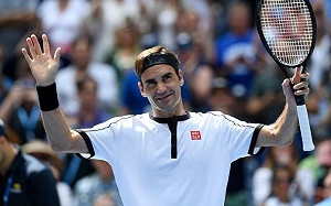 費天王：盼退役前能再打溫網