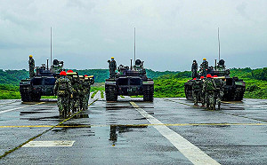 全若堯是誤觸才被戰車壓死？家屬：軍方卸責會遭祖靈詛咒