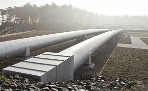 俄天然氣輸歐管道將關閉11天 美巨頭趁機出口大賺一筆