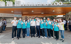 鄭文燦、林智堅新竹合體 林智堅：7/26前遷戶籍至桃園