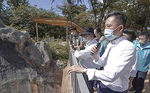 國民黨批「政治出軌男」 林智堅：不做政治口水攻防