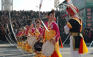 又來搶正名！中國朝鮮族農樂舞比韓早申遺 韓民團怒斥「文化掠奪」