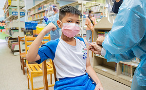 屏東新增921例  縣府籲提防孩童MIS-C