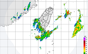 雙北花東熱爆！南高屏大雨 中部以北午後劇烈天氣