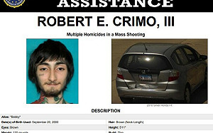 美國慶槍擊案22歲嫌犯｢克里默三世｣落網! 疑隨機犯案釀至少6死36傷