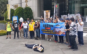 機車族7/9上凱道爭取開放國道、自由待轉！交通部回應了