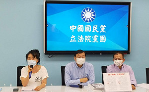 揭林智堅論文抄襲瘡疤 賴士葆：請用李眉蓁的標準對待