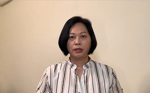 林智堅重申論文是原創 賴香伶痛批：都在用申論題回答是非題