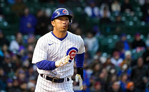 「星矢」歸隊開轟 小熊不敵釀酒人