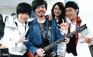 超偶珍貴合照曝！他揭朱俐靜1遺憾