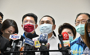 選連任或直攻2024？ 侯友宜：好好為國家人民做事