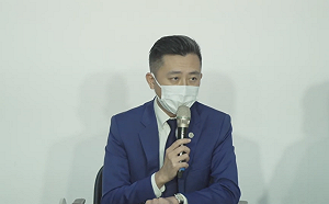 林智堅親上火線說明論文爭議  喊告王鴻薇：一定捍衛自己的清白