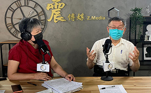 恢復敬老金要用社會局哪部分預算？柯文哲酸蔣萬安：就是騙票