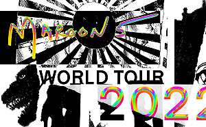 魔力紅世巡海報藏旭日旗 韓網友嗆：跟在以色列用納粹標誌有何不同