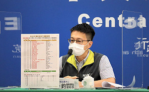 死亡又破百！羅一鈞：30多歲男性未打疫苗發病10天病逝