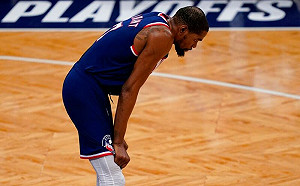 諷KD是明星跑者　名嘴：遇挫折就跑