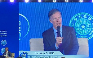 中國你站哪一邊？美駐華大使公開批評北京聲援俄羅斯