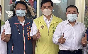 立委江永昌爭取前瞻經費  中和區十秀活動中心啟用