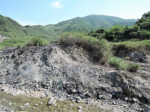 全國最大地熱開發區 最快明年動工新北金山硫磺子坪地熱示範區