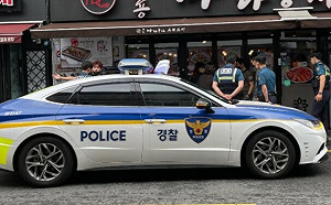 恐怖情人連刺多刀！韓國男子試圖殺害中籍妻子 遭警方逮捕