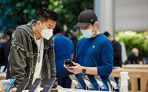 蘋果申請新專利！螢幕濕掉也能簡易觸控