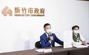 論文抄一篇不夠就兩篇？林智堅又傳｢複製貼上月刊｣ 幕僚緊急回應了