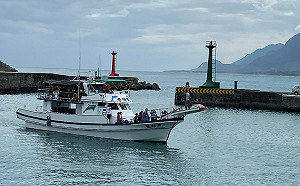手刀去報名！東管處夜探三仙台海蛇生態名額有限